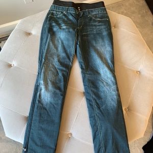 Ski pants that look like jeans